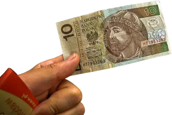 Cash bill