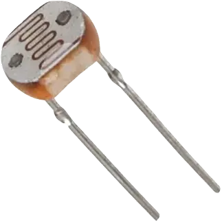 Light Dependent Resistor
