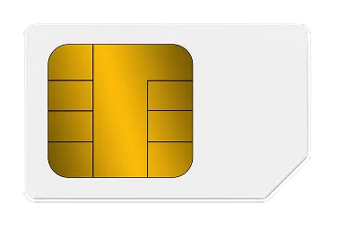 SIM card